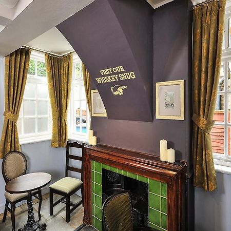 Bed and Breakfast The Gillygate Pub Йорк Екстер'єр фото