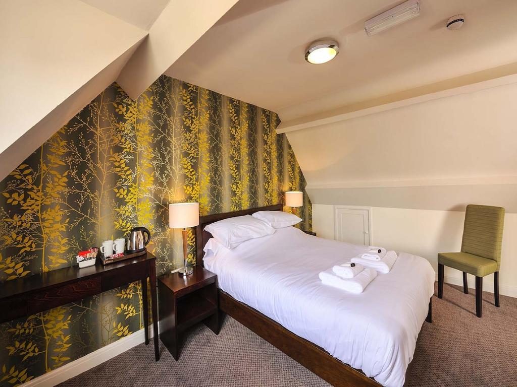 Bed and Breakfast The Gillygate Pub Йорк Номер фото