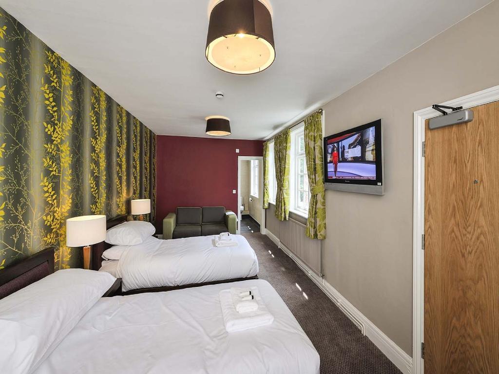 Bed and Breakfast The Gillygate Pub Йорк Номер фото