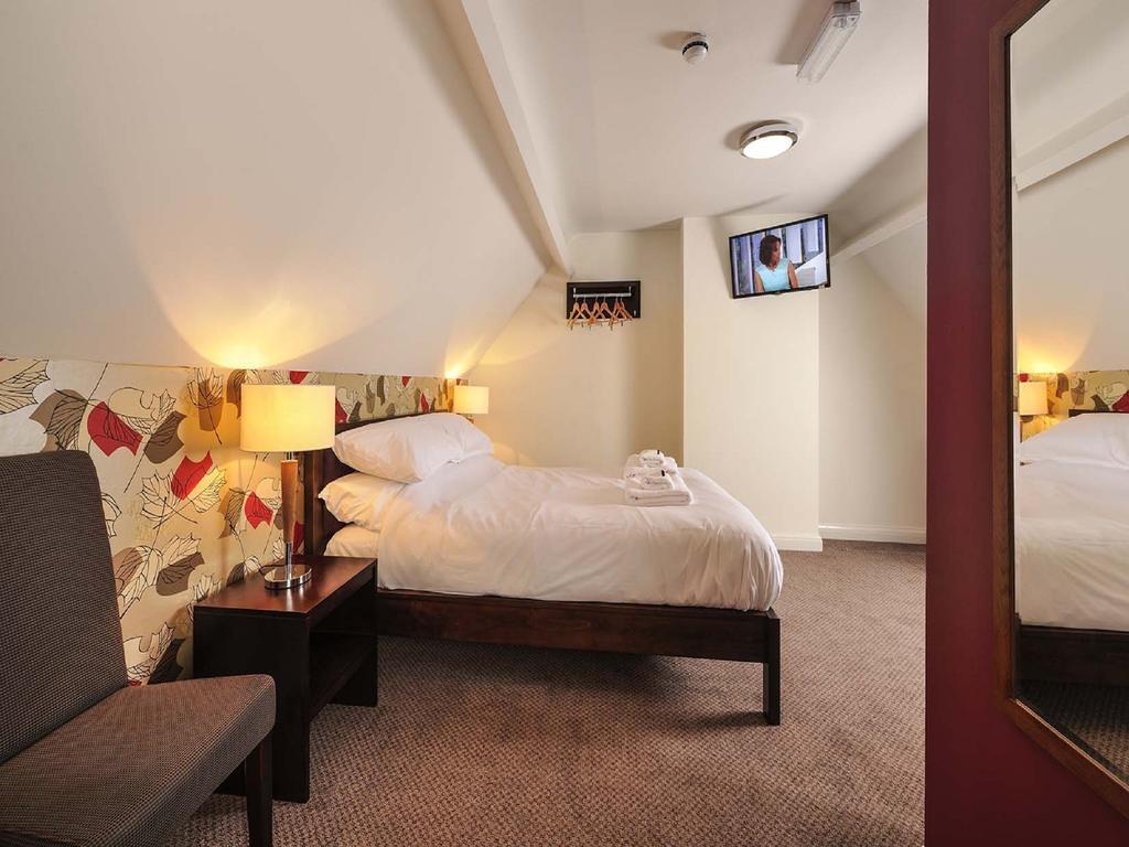 Bed and Breakfast The Gillygate Pub Йорк Номер фото