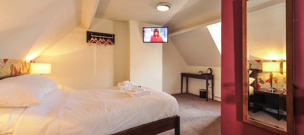 Bed and Breakfast The Gillygate Pub Йорк Екстер'єр фото