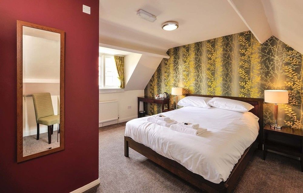 Bed and Breakfast The Gillygate Pub Йорк Екстер'єр фото
