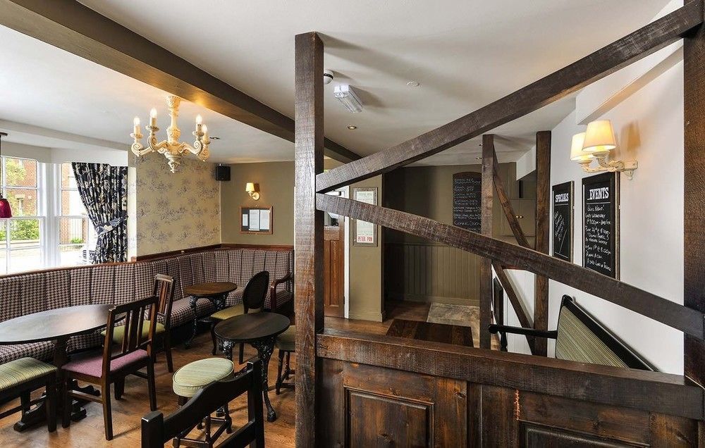 Bed and Breakfast The Gillygate Pub Йорк Екстер'єр фото