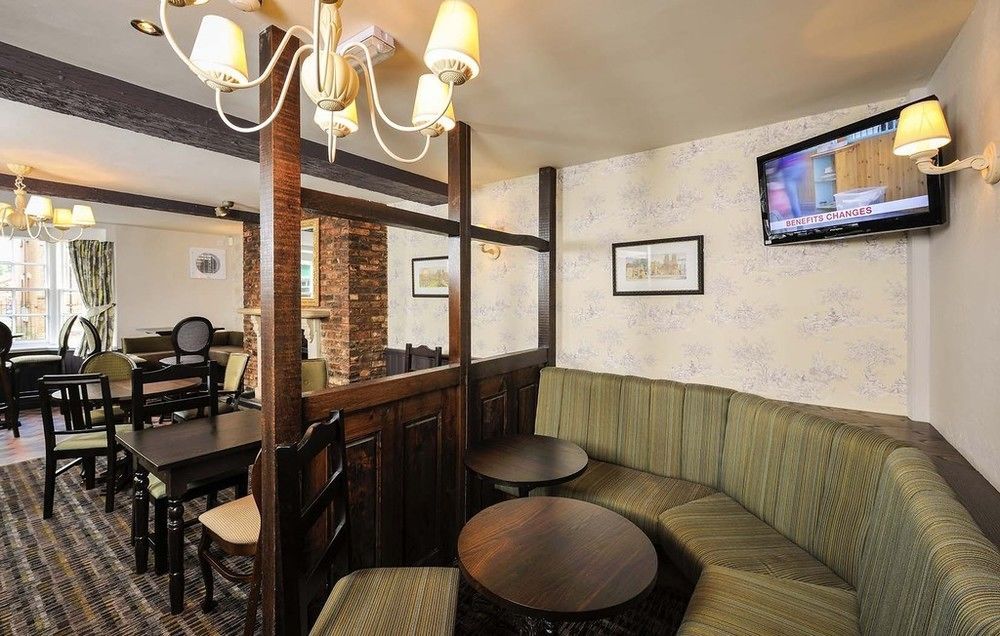 Bed and Breakfast The Gillygate Pub Йорк Екстер'єр фото