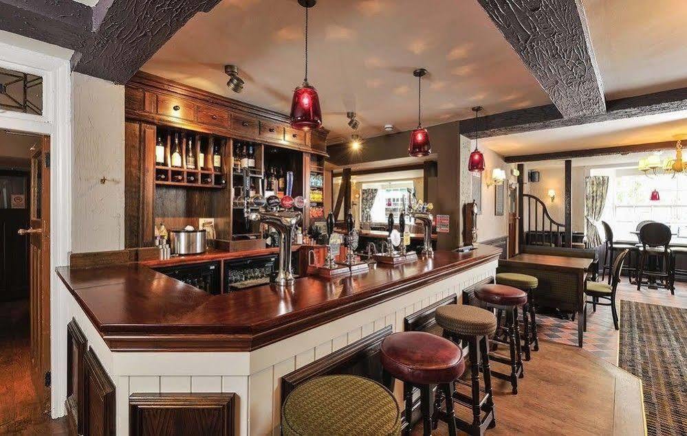Bed and Breakfast The Gillygate Pub Йорк Екстер'єр фото